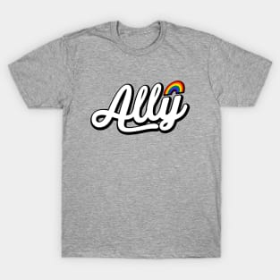 Ally T-Shirt